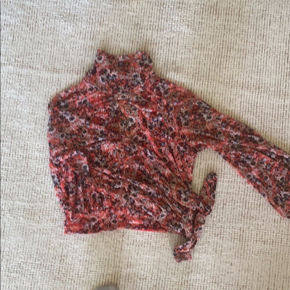 Free people turtleneck